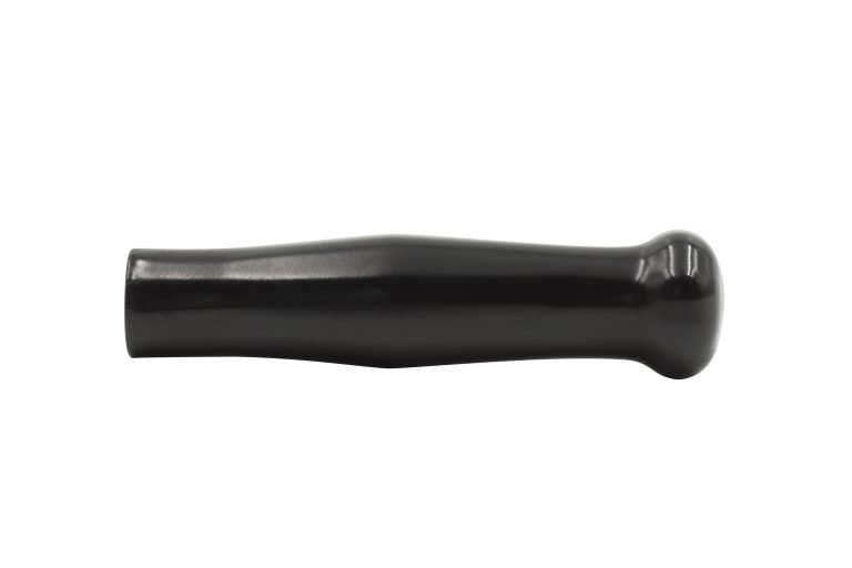 Knaufhandgriff schwarz