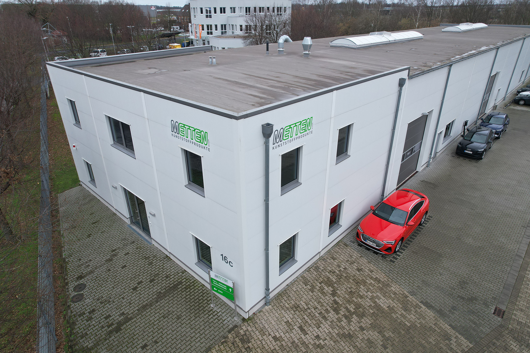 Kontakt Metten Kunststoffprodukte GmbH